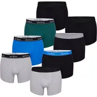 MG Retro Boxer Mix Kleuren 8-Pack