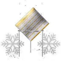 MYC Paris Adventskalender 24 verrassingsjuwelen - Zilver en Kristal