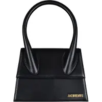 Jacquemus Le Grand Chiquito Zwart
