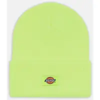 Dickies Acrylaat Opgerolde Unisex Volwassenen Gele Muts