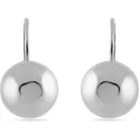 Luxenter Oorbellen 'Nenje' zilver