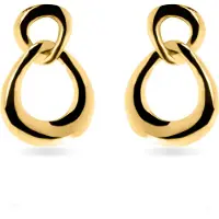 Luxenter Oorbellen 'Jomo' goud