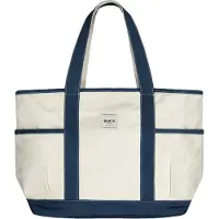 Barts Shopper crème / blauw