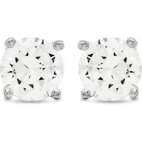 Luxenter Basis oorbellen in 925 sterling zilver