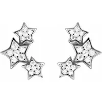 Luxenter Oorbellen 'Familia' zilver