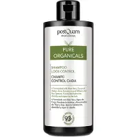 Postquam Anti-haaruitval shampoo, Pure Organicals (400 ml)