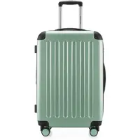 Hauptstadtkoffer hardshell-trolley Spree, 65 cm, mint