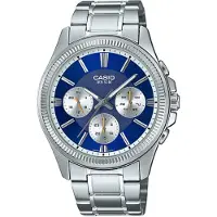 Casio Mtp1375pd2a1v 5atm 43.8mm Horloge