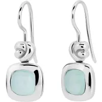 Orphelia 'Anat' Dames 925 Sterling Zilveren Oorbellen - Zilver ZO-7467
