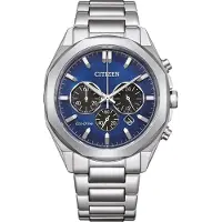 Citizen Heren Zilveren Horloge CA4590-81L