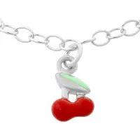 Orphelia 'Appel' Kinder 925 Sterling Zilveren Armband - Zilver ZA-7149