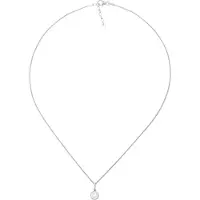 Orphelia Dames 925 Sterling Zilveren Ketting met Hanger - Zilver ZH-7011