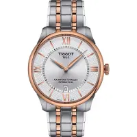 Tissot Chemin Des Tourelles Powermatic 80 Heren Horloge Multi T1398072203800