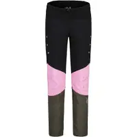 Maloja - Women's NaninaM. - Langlaufbroek XL - Regular, zwart