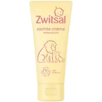 Zwitsal Soft Cream