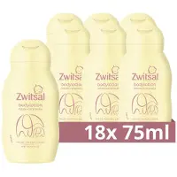 Zwitsal 18x Bodylotion 75 Ml