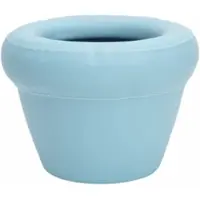 Home Studyo Bloempot Pierre Sky Blue