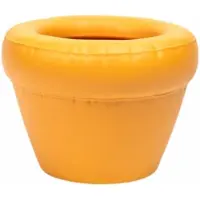 Home Studyo Bloempot Pierre Yolk Yellow