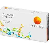 CooperVision Multifocal XR (3 lenzen)