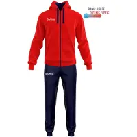 Givova King Tracksuit Blauw 8-10 Years Jongen