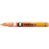 Molotow One4All 127HS 2mm 117 peach pastel