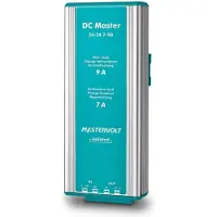 Mastervolt Dc Master 24/24-7a Converter Transparant