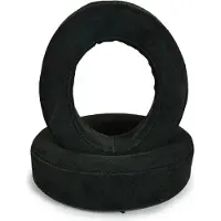 Dekoni Audio EPZ-BATHYS-SD Oorkussens voor hoofdtelefoon Black 2 st.