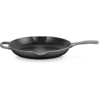 Le Creuset Skillet Tradition Ø30cm 'Flint'