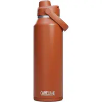 CamelBak Thrive Chug Vacuum Insulated - RVS Isolatie drinkfles - 1,2 L - Rood (Sierra Red)