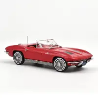 Chevrolet Corvette Stingray Convertible 1963 - 1:18 - Norev
