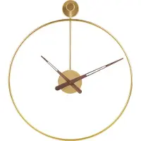 Sensahome Wandklok Rio Luxe Industrieel Design