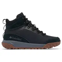 Columbia Boots 'BURNSIDER' zwart