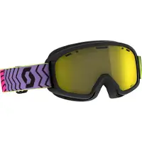 SCOTT Witty Chrome Junior Skibril