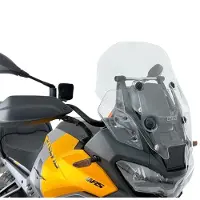 Wrs Touring Radar Moto Guzzi Stelvio 1000 Abs 24-25 Voorruit