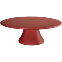 Asa selection Taartplateau Grande Rosso Red 22,5 cm
