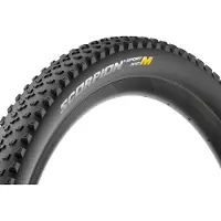 Pirelli Scorpion Sport Xc M Prowall 60 TPI Procompound XC Tubeless 29" x 2.2 Mountainbikeband Zilver. 29" x 2.2 Zilver. 29" x 2.2