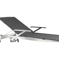 Solpuri Studio armleuningenset voor ligstoel
