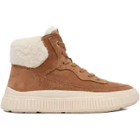 Geox Laarzen 'LAQUINNY' bruin