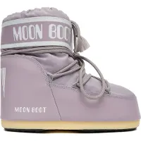 Moon Boot Snowboots lavendel / lichtlila / wit