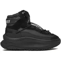 Moon Boot Sneaker Men Moon247 Xlace Mid Black-Schoenmaat 45