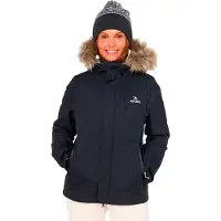 Rip Curl - Women's Anti Series Parker Jacket 10K/10K - Ski-jas S, zwart