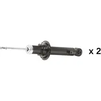 RIDEX 854S20778 Schokdemper