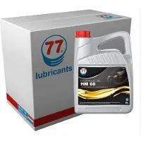 77 lubricants Hydrauliek olie HM 68  - Doos 3x5L