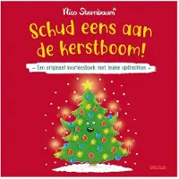 Deltas Schud eens aan de kerstboom! Boek