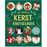 Zuidnederlandse Uitgeverij (ZNU) Het mooiste Kerstknutselboek