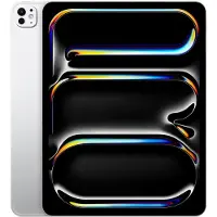 Apple IPAD PRO 13 M5 (2025) 1 TB SILVER | NANOTEXTUUR GLAS | CELLULAR
