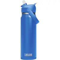 CamelBak Thrive Flip Straw - Vacuum Insulated - Isolatie drinkfles - 750 ml - Blauw (Sky Blue)