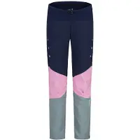 Maloja - Women's NaninaM. - Langlaufbroek XL - Regular, blauw