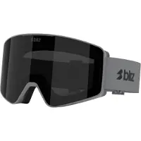 Bliz - G001 Cat.3 VLT 13% - Skibril zwart