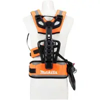 Makita Accessoires 1915M4-5 Draagharnas Bosmaaier | Oranje - 1915M4-5